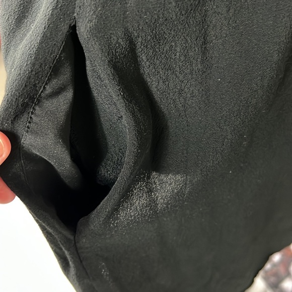Gap black dress with pockets - Picture 4 of 6